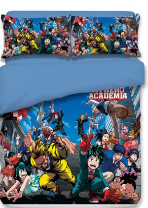 My Hero Academia - Körperkissen Anime Liebeskissen Körper - ABP-DE-SW-638