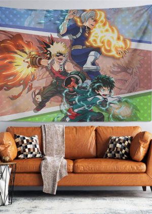 My Hero Academia - Dakimakura Körperkissen Anime - ABP-DE-SW-645