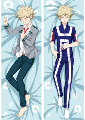 My Hero Academia Bakugou Katsuki - Im Angebot Umarmen Körperkissen - ABP-DE-SW-1266