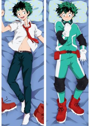 My Hero Academia Izuku Midoriya - Körper Anime Liebeskissen Waifu - ABP-DE-SW-1270