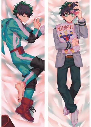 My Hero Academia Izuku Midoriya - Kissen Im Angebot Liebeskissen - ABP-DE-SW-1271