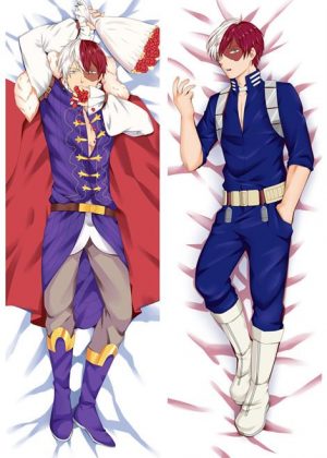 My Hero Academia Todoroki Shoto - Waifu Liebeskissen Kissen - ABP-DE-SW-1264