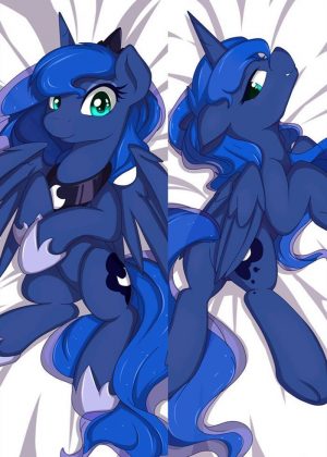 My Little Pony(MLP) - Japanisch Kissen Startseite - ABP-DE-SW-1307