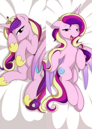 My Little Pony(MLP) Princess Cadance - Kissenbezug Anime-Körperkissen Anime - ABP-DE-SW-1308