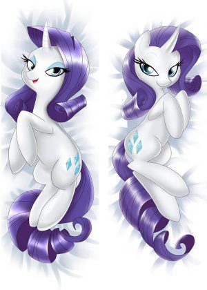 My Little Pony(MLP) Rarity - Waifu Liebeskissen Anime Liebeskissen - ABP-DE-SW-1304