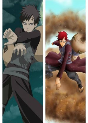 Naruto Gaara - Anime-Körperkissen Kissen Japanisch - ABP-DE-SW-1317