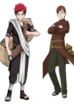 Naruto Gaara - Liebeskissen Anime-Körperkissen Im Angebot - ABP-DE-SW-1328