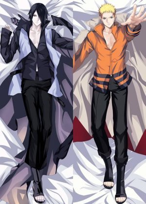 Naruto - Liebeskissen Umarmen Anime Liebeskissen - ABP-DE-SW-1319