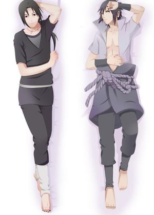 Naruto Anime Body Pillow Case - Kissen-Set Körper Kissenbezug - ABP-DE-SW-1323