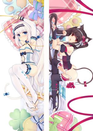 Nekopara - Startseite Dakimakura Kissen - ABP-DE-SW-1331