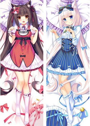 Nekopara - Liebeskissen Dakimakura Anime Liebeskissen - ABP-DE-SW-1332