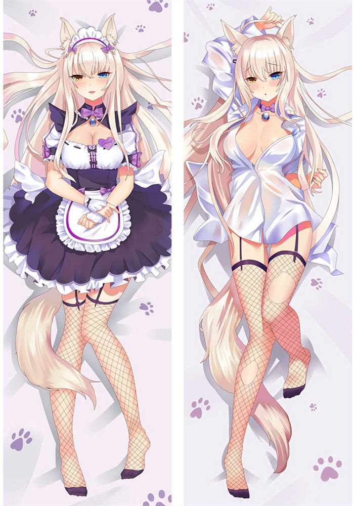 Nekopara - Dakimakura Anime Körperkissen - ABP-DE-SW-1333
