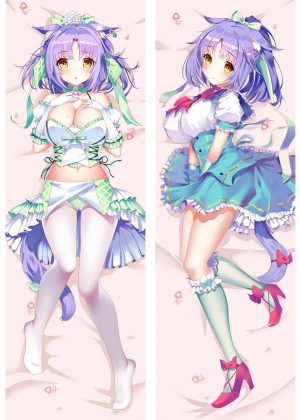 Nekopara - Kissen-Set Kissenbezug Waifu - ABP-DE-SW-1334