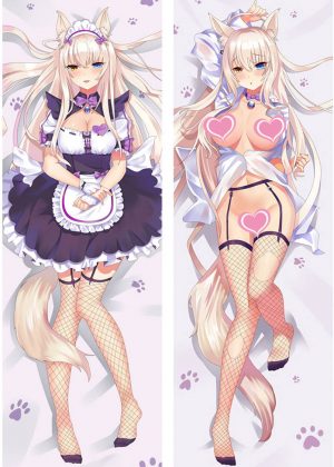 Nekopara - Anime Dakimakura Japanisch Liebeskissen - ABP-DE-SW-170