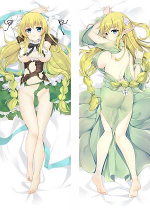 Nendoroid Lyrule - Liebeskissen Umarmen Dakimakura - ABP-DE-SW-1903