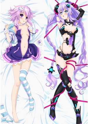 Neptune Purple Heart - Kissenbezug Anime Liebeskissen - ABP-DE-SW-1925