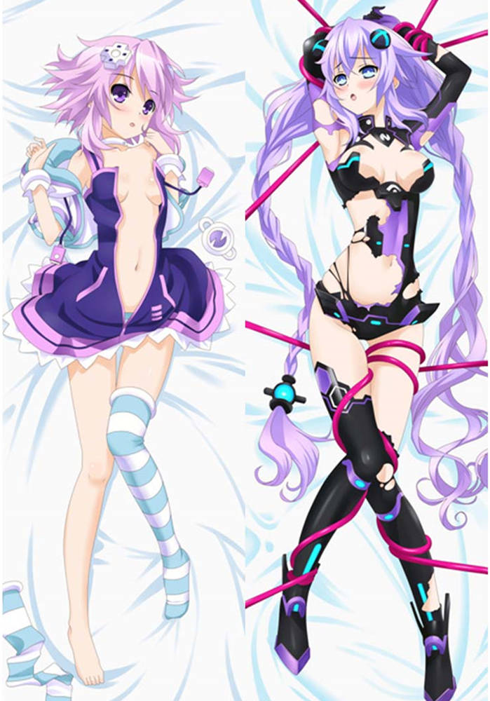 Neptune Purple Heart - Kissenbezug Anime Liebeskissen - ABP-DE-SW-1925