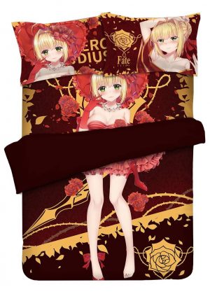 Nero Claudius - Anime Langes Kissen Startseite - ABP-DE-SW-591
