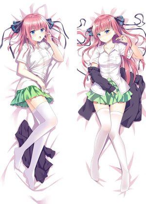 Nino Nakano 5- Körper Kissen Anime Dakimakura Im Angebot - ABP-DE-SW-1554