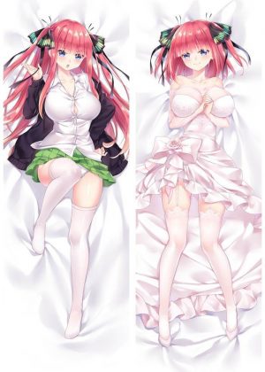 Nino Nakano - Waifu Umarmen Kissenbezug - ABP-DE-SW-1563