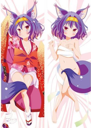 No Game No Life Hatsuse Izuna - Anime-Körperkissen Liebeskissen Japanisch - ABP-DE-SW-1344
