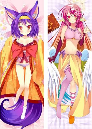 No Game No Life - Kissenbezug Anime Umarmen - ABP-DE-SW-1351