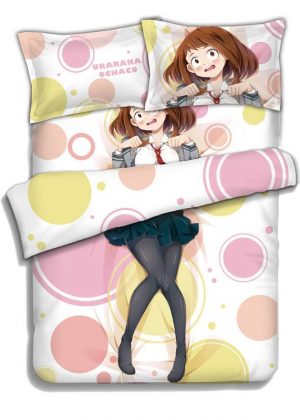 Ochaco Uraraka - Umarmen Waifu Dakimakura Liebeskissen - ABP-DE-SW-600