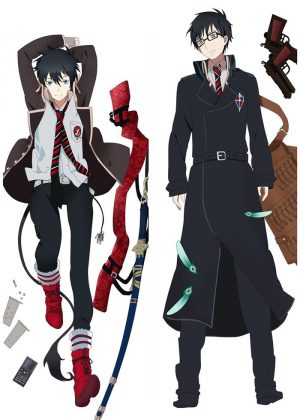 Okumura Rin - Anime Körperkissen Kissenbezug - ABP-DE-SW-2161