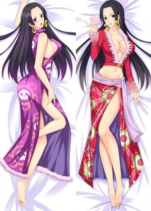 One Piece Boa Hancock - Anime Dakimakura Körperkissen Anime Liebeskissen - ABP-DE-SW-1355