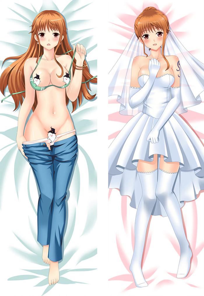 One Piece Nami - Kissenbezug Anime Dakimakura Startseite - ABP-DE-SW-527