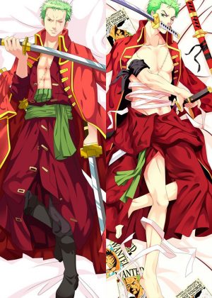 One Piece Roronoa Zoro - Umarmen Körper Körperkissen - ABP-DE-SW-1358