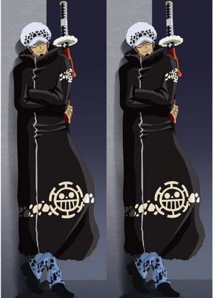 One Piece Trafalgar D. Water Law - Startseite Körper Anime-Körperkissen - ABP-DE-SW-1362