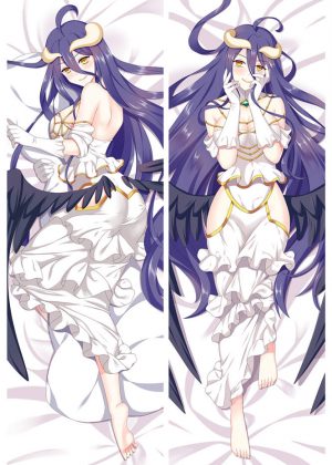 Overlord Albedo - Anime-Körperkissen Anime Dakimakura Japanisch - ABP-DE-SW-1368