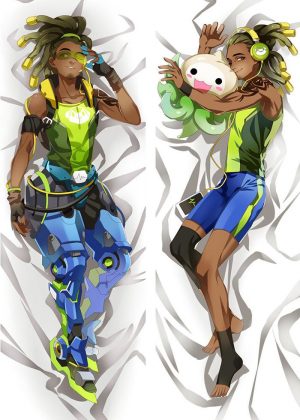 Overwatch Lucio - Langes Kissen Im Angebot Anime-Körperkissen - ABP-DE-SW-1377