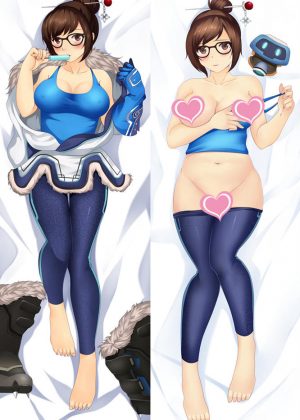 Overwatch Mei - Liebeskissen Anime Liebeskissen Umarmen - ABP-DE-SW-387