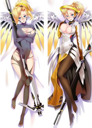 Overwatch Mercy - Startseite Anime-Körperkissen Liebeskissen - ABP-DE-SW-1373