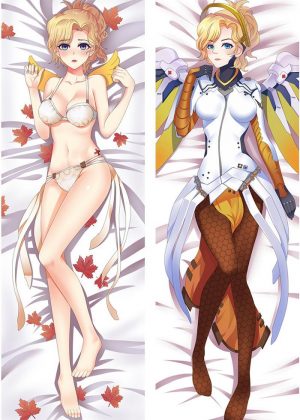 Overwatch Mercy - Anime-Körperkissen Körper Liebeskissen - ABP-DE-SW-1410