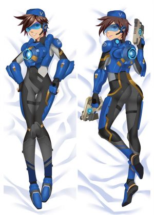 Overwatch Tracer - Japanisch Im Angebot Liebeskissen - ABP-DE-SW-1390