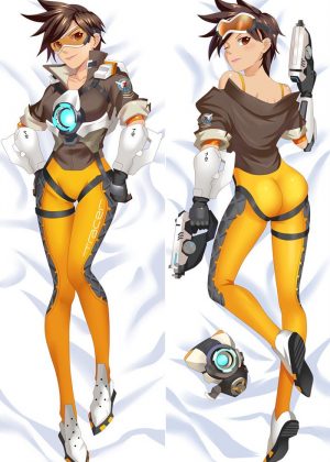 Overwatch Tracer - Dakimakura Körperkissen Waifu - ABP-DE-SW-1392