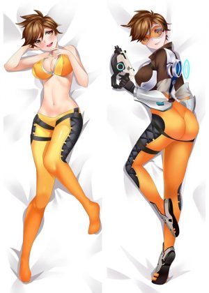 Overwatch Tracer - Startseite Kissen-Set Im Angebot - ABP-DE-SW-1406
