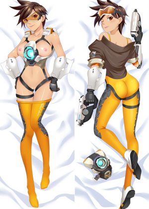 Overwatch Tracer - Anime Waifu Kissen-Set - ABP-DE-SW-1407