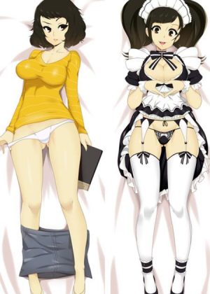 Persona 5 Sadayo Kawakami- Anime Liebeskissen Körperkissen Kissenbezug - ABP-DE-SW-1427