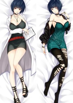 Persona 5 Tae Takemi- Anime-Körperkissen Waifu Körper - ABP-DE-SW-1434