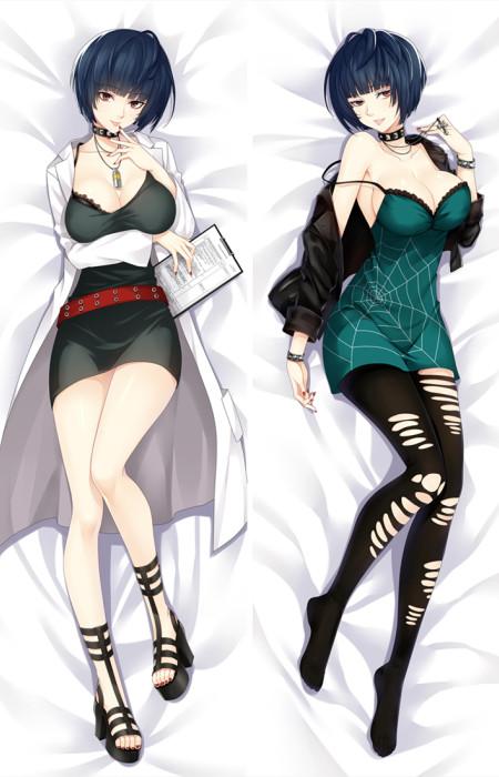 Persona 5 Tae Takemi- Anime-Körperkissen Waifu Körper - ABP-DE-SW-1434