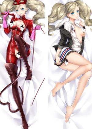 PERSONA5 Anne Takamaki- Dakimakura Langes Kissen Anime Liebeskissen - ABP-DE-SW-1426