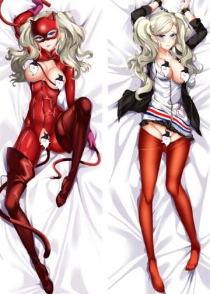 PERSONA5 Anne Takamaki- Kissenbezug Japanisch Startseite - ABP-DE-SW-1431