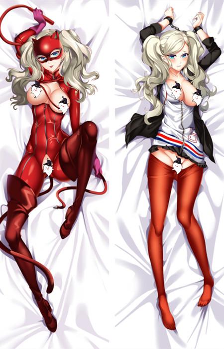 PERSONA5 Anne Takamaki- Kissenbezug Japanisch Startseite - ABP-DE-SW-1431