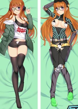 PERSONA5 Futaba Sakura- Langes Kissen Anime Dakimakura Kissen - ABP-DE-SW-1425