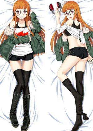 PERSONA5 Futaba Sakura- Anime Liebeskissen Langes Kissen Liebeskissen - ABP-DE-SW-1433