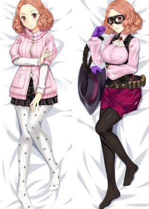 PERSONA5 Haru Okumura- Waifu Anime Liebeskissen Anime Dakimakura - ABP-DE-SW-1430